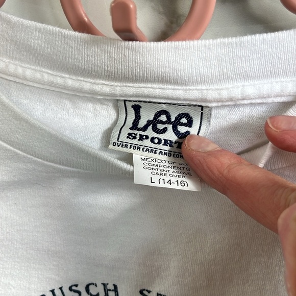 Vintage St. Louis Cardinals Baseball Long Sleeve T-Shirt - Picture 4 of 4